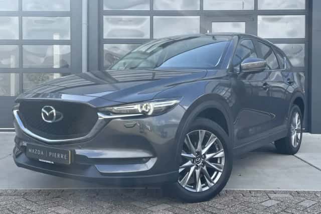 Mazda CX-5 (2020) thumbnail 1