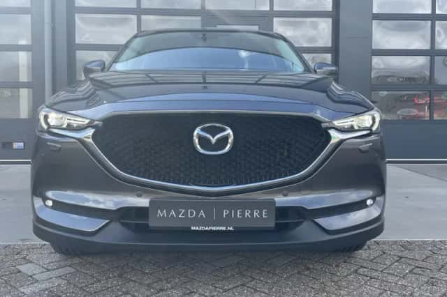 Mazda CX-5 (2020) thumbnail 3