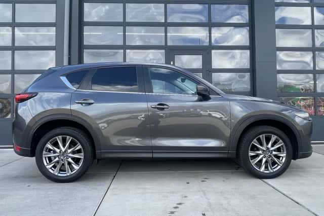 Mazda CX-5 (2020) thumbnail 4