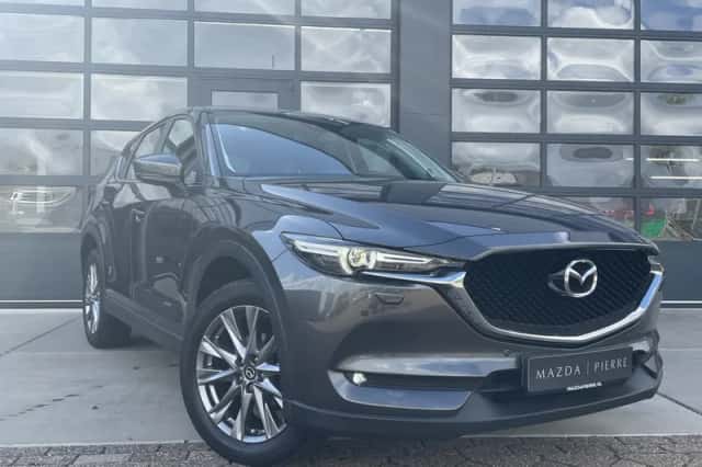 Mazda CX-5 (2020) thumbnail 5