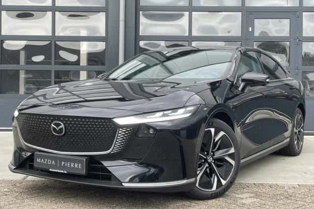 Mazda 6e (2026) thumbnail 2