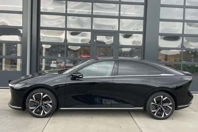 Mazda 6e (2026) thumbnail 3