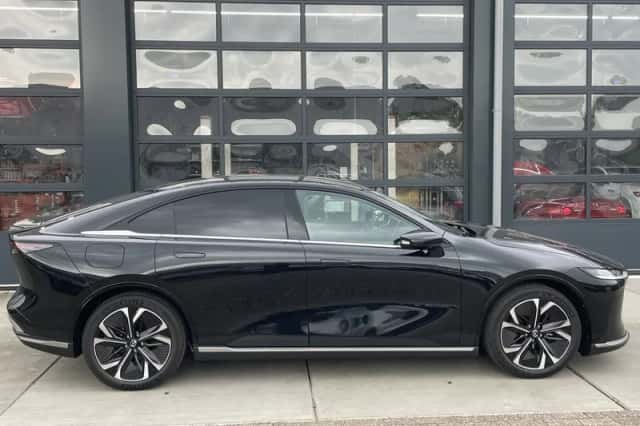 Mazda 6e (2026) thumbnail 4