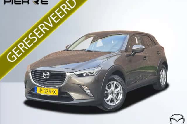 Mazda CX-3 (2016) thumbnail 1