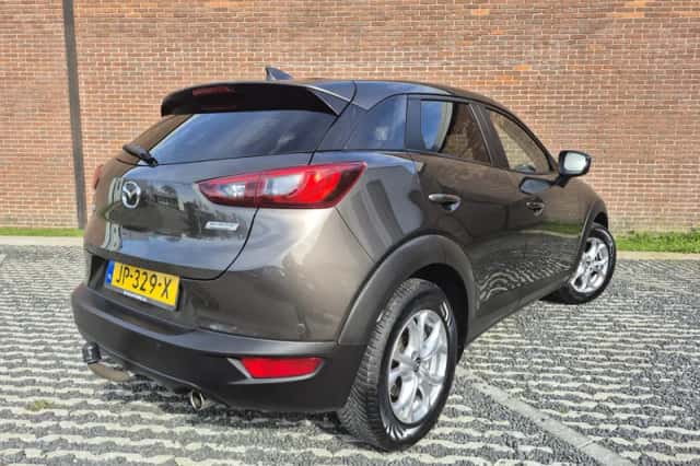 Mazda CX-3 (2016) thumbnail 2