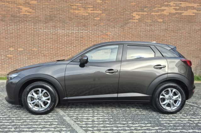 Mazda CX-3 (2016) thumbnail 3