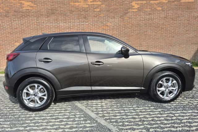 Mazda CX-3 (2016) thumbnail 4