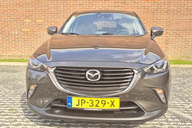 Mazda CX-3 (2016) thumbnail 5