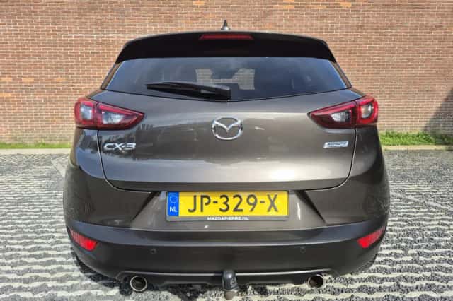 Mazda CX-3 (2016) thumbnail 6