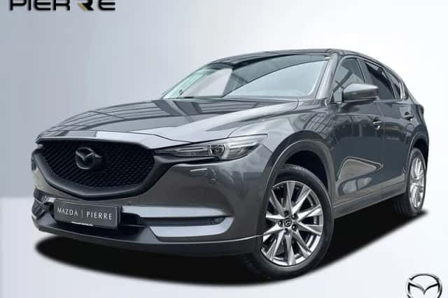 Mazda CX-5 (2019) thumbnail 1