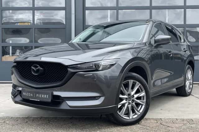 Mazda CX-5 (2019) thumbnail 2