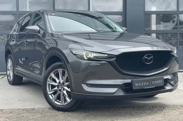 Mazda CX-5 (2019) thumbnail 4