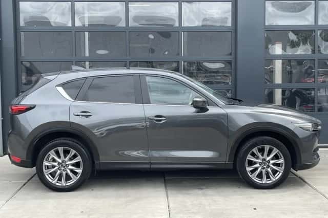 Mazda CX-5 (2019) thumbnail 5