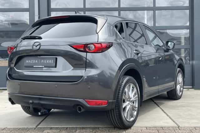Mazda CX-5 (2019) thumbnail 6