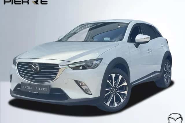 Mazda CX-3 (2015) thumbnail 1