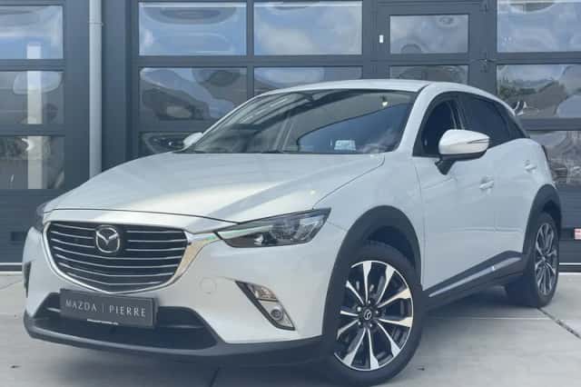 Mazda CX-3 (2015) thumbnail 2
