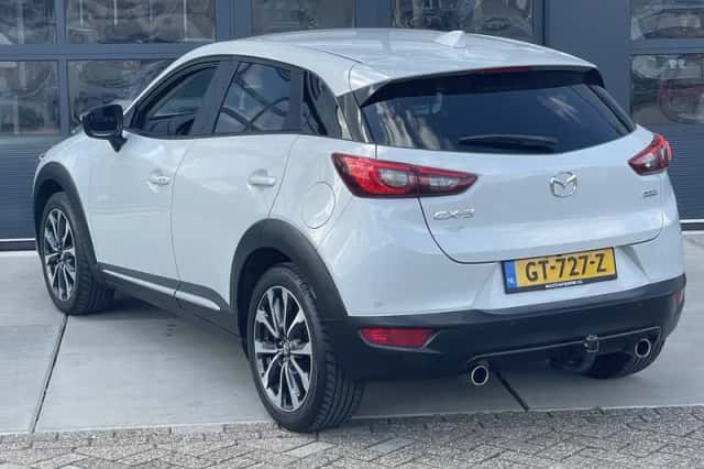 Mazda CX-3 (2015) thumbnail 4