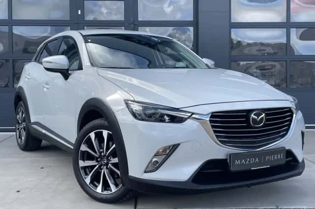 Mazda CX-3 (2015) thumbnail 5