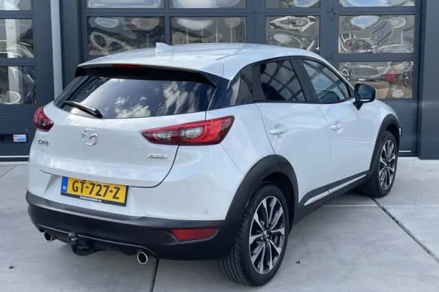 Mazda CX-3 (2015) thumbnail 6