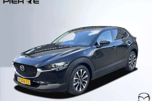 Mazda CX-30 (2020) thumbnail 1