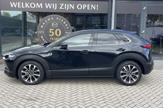 Mazda CX-30 (2020) thumbnail 2