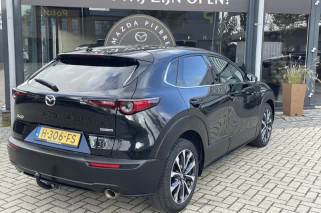 Mazda CX-30 (2020) thumbnail 3