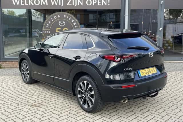 Mazda CX-30 (2020) thumbnail 4