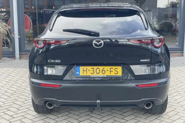 Mazda CX-30 (2020) thumbnail 5