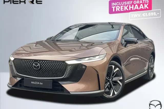 Mazda 6e (2026) thumbnail 1