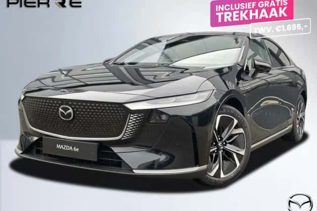 Mazda 6e (2026) thumbnail 1