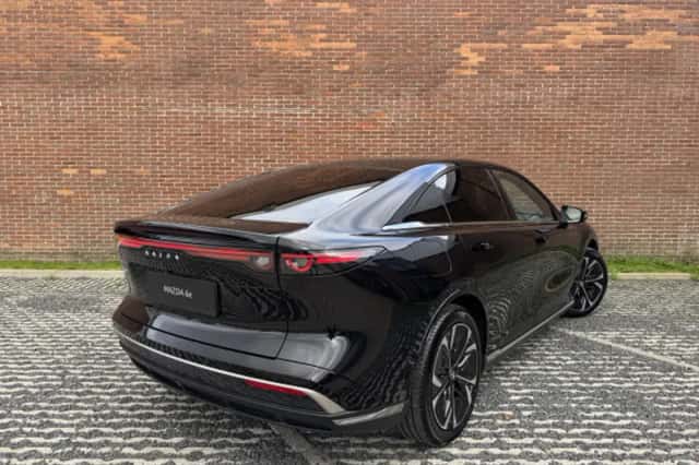 Mazda 6e (2026) thumbnail 6