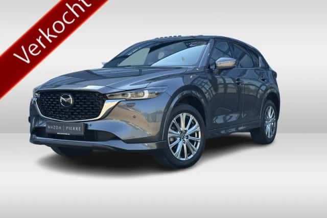 Mazda CX-5 (2025) thumbnail 1