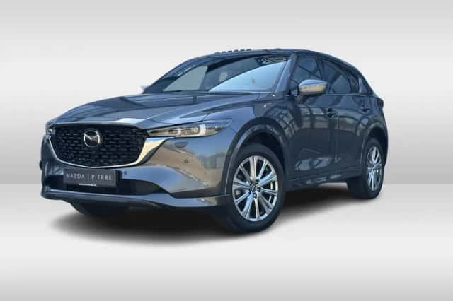 Mazda CX-5 (2025) thumbnail 1