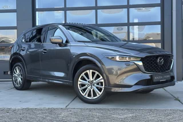 Mazda CX-5 (2025) thumbnail 2