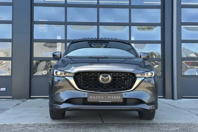 Mazda CX-5 (2025) thumbnail 3
