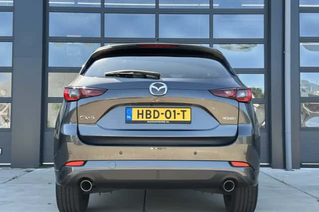 Mazda CX-5 (2025) thumbnail 4