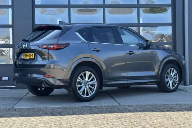 Mazda CX-5 (2025) thumbnail 5