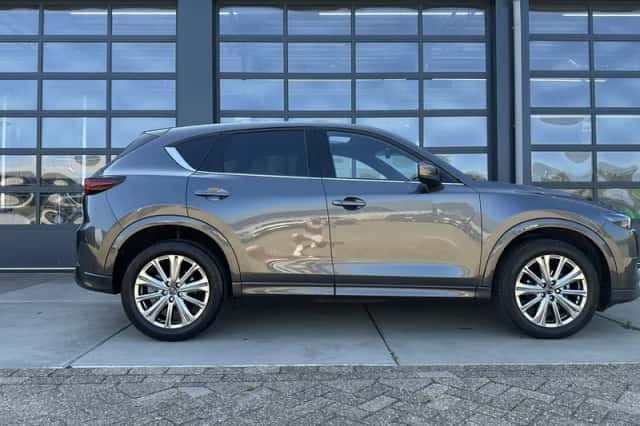 Mazda CX-5 (2025) thumbnail 6