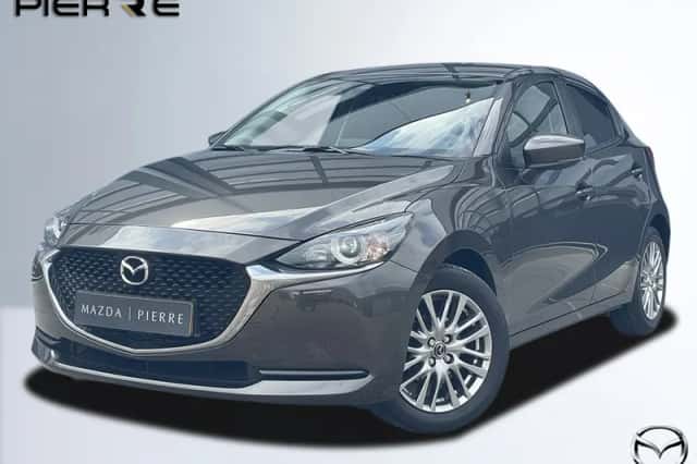 Mazda 2 (2021) thumbnail 1