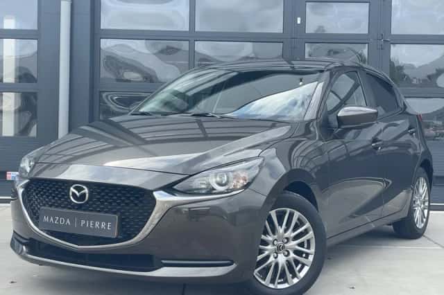 Mazda 2 (2021) thumbnail 2