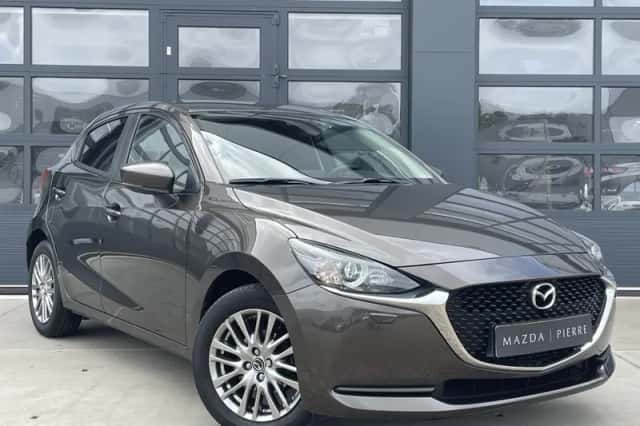 Mazda 2 (2021) thumbnail 4
