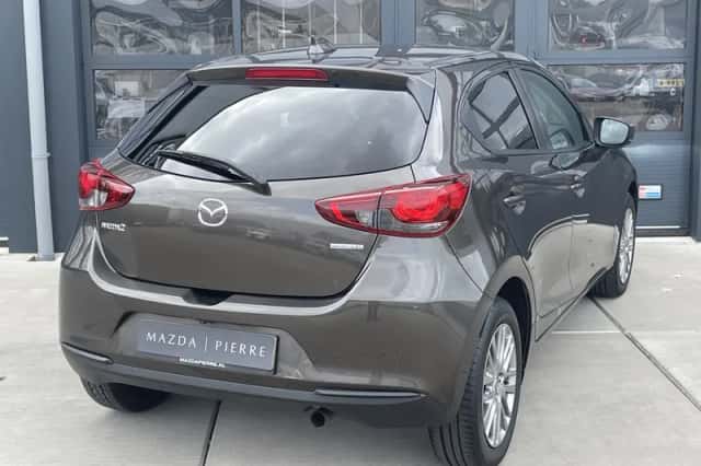 Mazda 2 (2021) thumbnail 5
