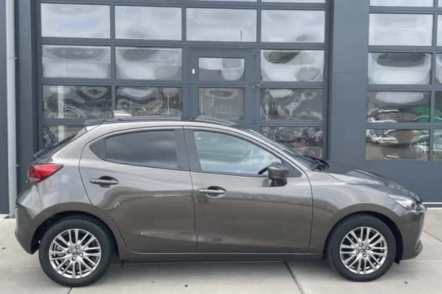 Mazda 2 (2021) thumbnail 6