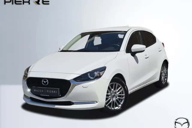 Mazda 2 (2020) thumbnail 1