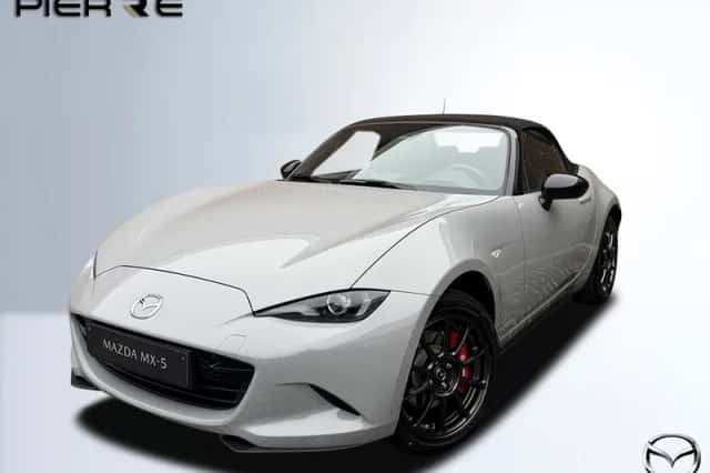 Mazda MX-5 (2026) thumbnail 1