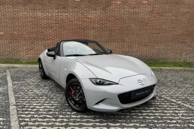 Mazda MX-5 (2026) thumbnail 2