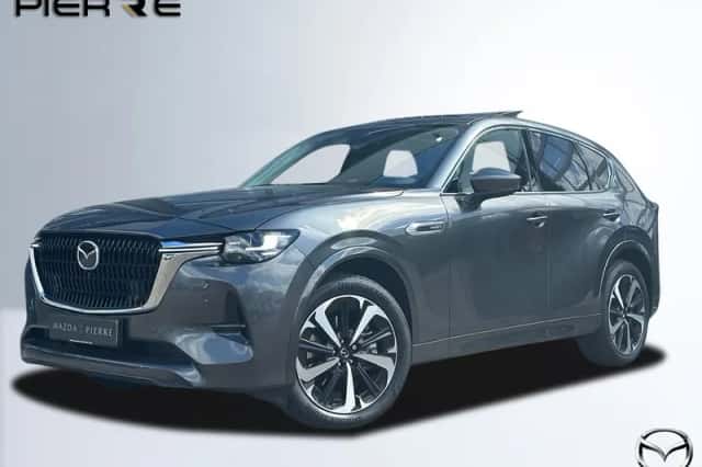 Mazda CX-60 (2026) thumbnail 1