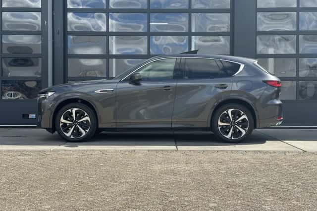 Mazda CX-60 (2026) thumbnail 2