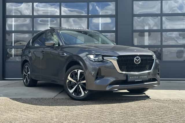 Mazda CX-60 (2026) thumbnail 3
