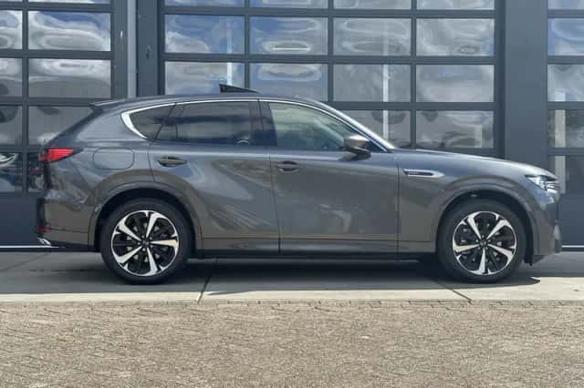 Mazda CX-60 (2026) thumbnail 4